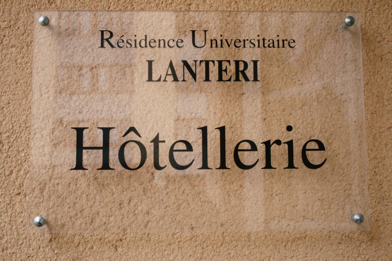 Residence Universitaire Lanteri Fontenay-aux-Roses Buitenkant foto