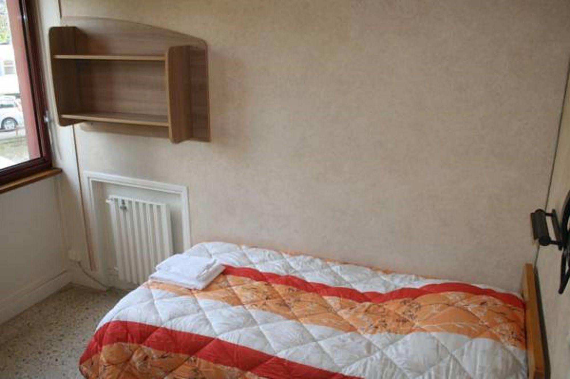 Residence Universitaire Lanteri Fontenay-aux-Roses Buitenkant foto
