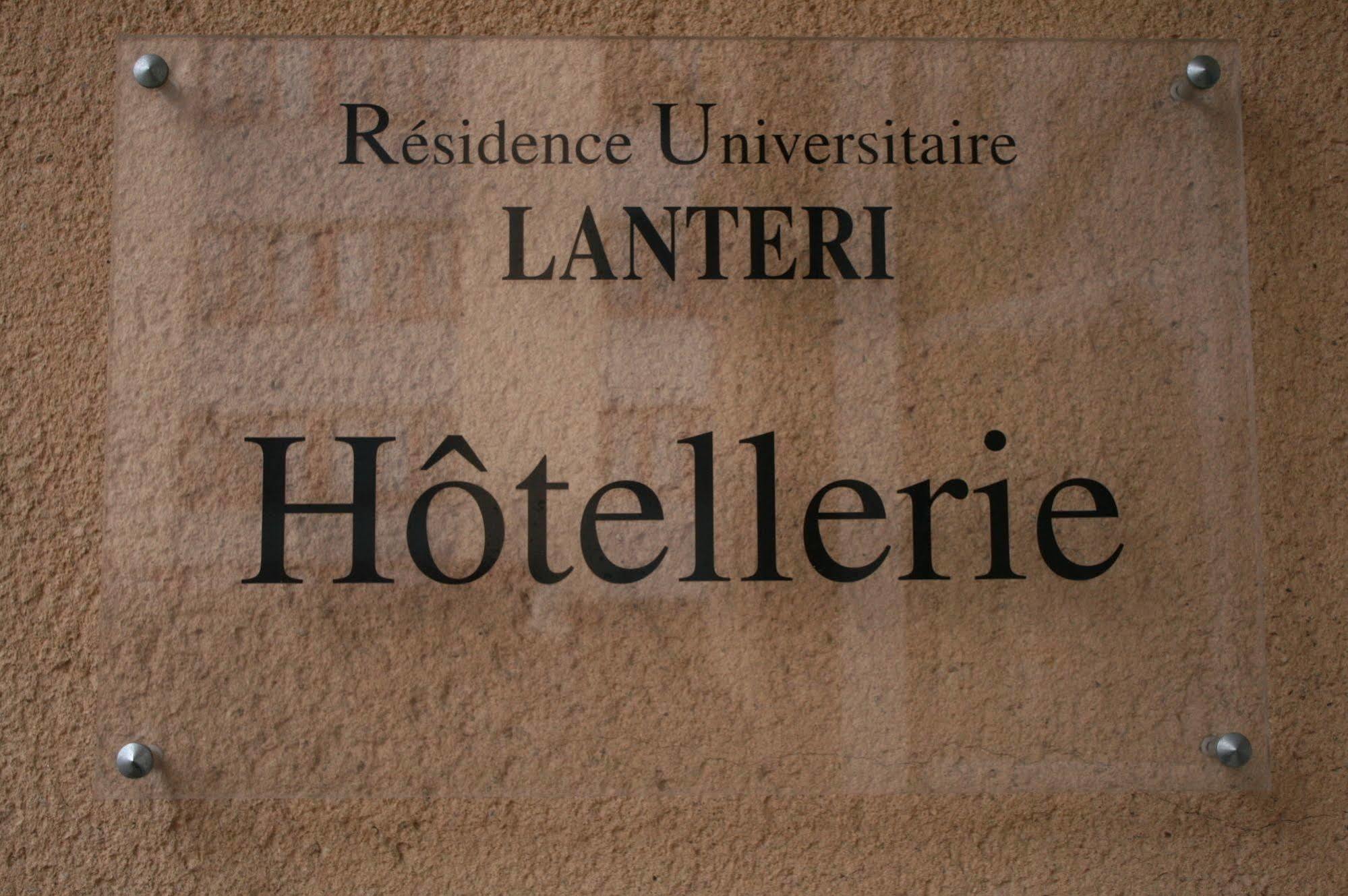 Residence Universitaire Lanteri Fontenay-aux-Roses Buitenkant foto